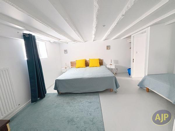 Maison à vendre Le Pouliguen - 5 pièces, 125m² avec 4 chambre(s) à 830 000€ - AJP Immobilier Le Pouliguen