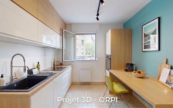 Appartement à vendre