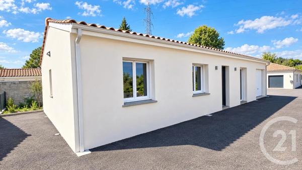Maison à vendre  5 pièces - 91 m 2   LEOGNAN  - 33