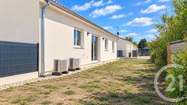 Maison à vendre  5 pièces - 91 m 2   LEOGNAN  - 33