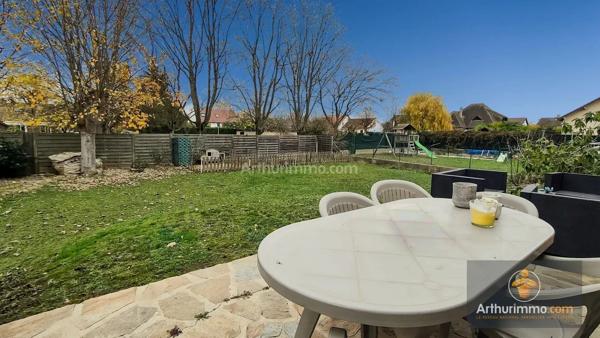 Vente                                                      Maison
                        
                     7 pièces                      150 m2                     à Bondoufle