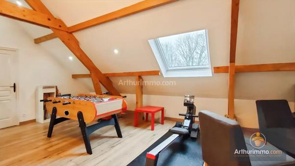 Vente                                                      Maison
                        
                     7 pièces                      150 m2                     à Bondoufle
