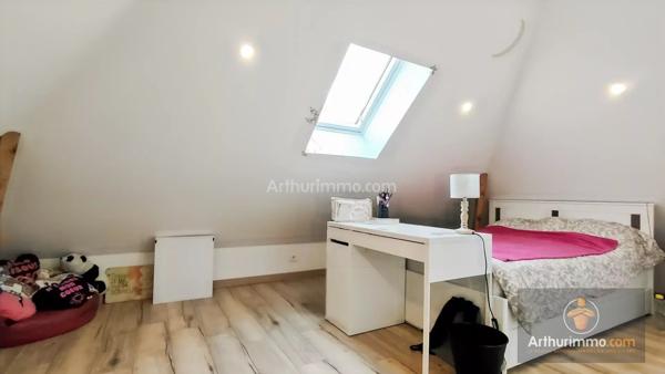 Vente                                                      Maison
                        
                     7 pièces                      150 m2                     à Bondoufle