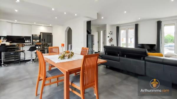 Vente                                                      Maison
                        
                     7 pièces                      150 m2                     à Bondoufle
