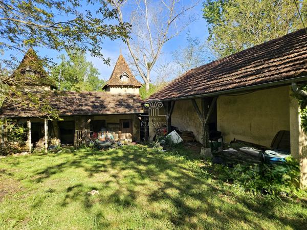 MAISON T7 - 220M² EN CAMPAGNE AVEC TERRAIN DE PLUS DE 8000M² ET DEPENDANCE / PROCHE EAUZE