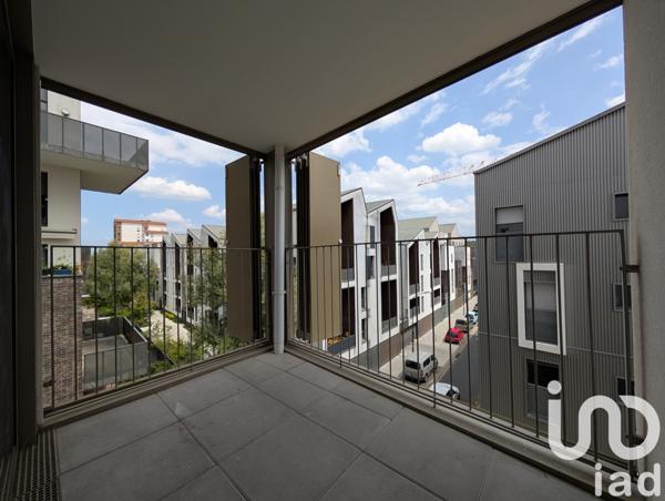 Appartement à vendre 3 pièces 70 m² Bordeaux