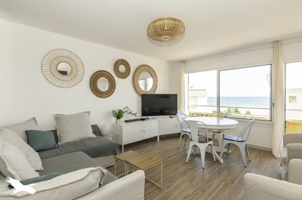 Appartement à vendre 254 999 € Valras-Plage 3 p 48 m² DPE E