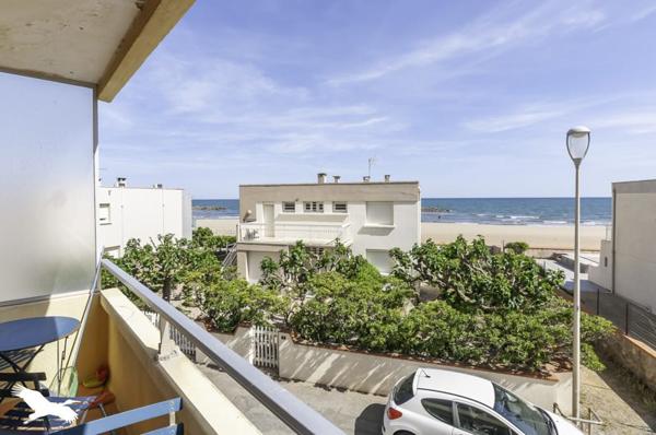 Appartement à vendre 254 999 € Valras-Plage 3 p 48 m² DPE E