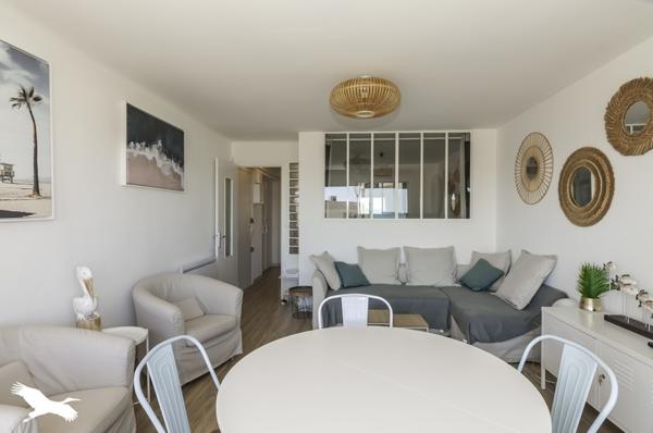 Appartement à vendre 254 999 € Valras-Plage 3 p 48 m² DPE E