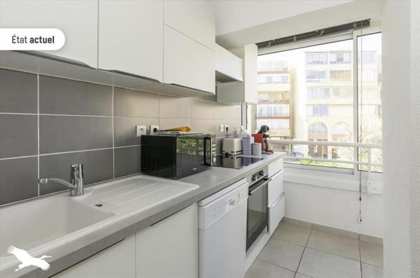 Appartement à vendre 254 999 € Valras-Plage 3 p 48 m² DPE E