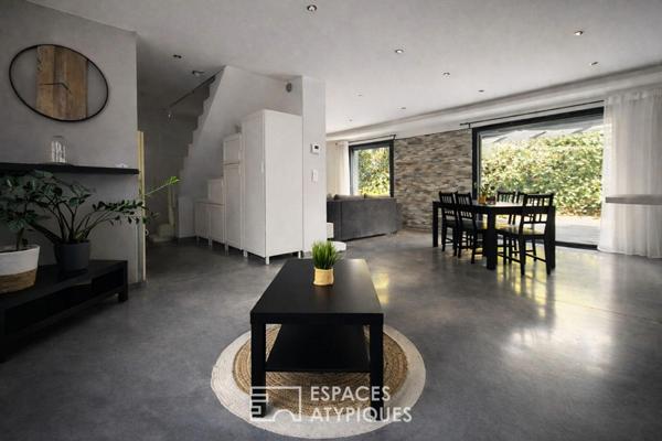 Villa contemporaine au coeur de Corenc