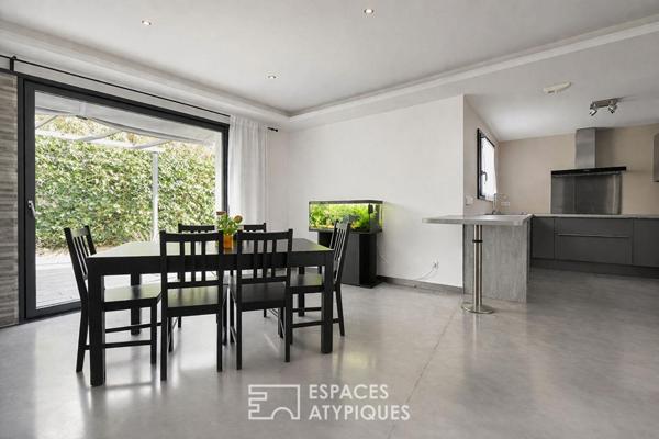 Villa contemporaine au coeur de Corenc