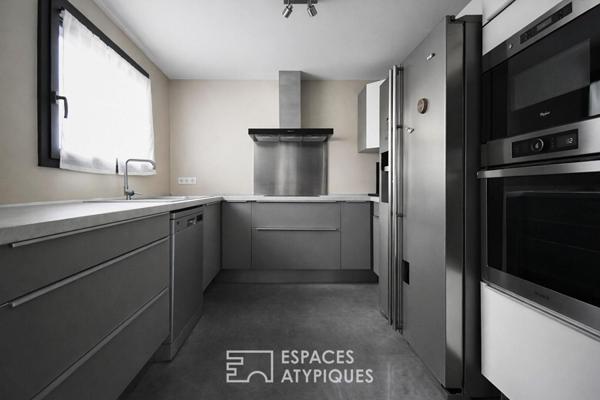 Villa contemporaine au coeur de Corenc