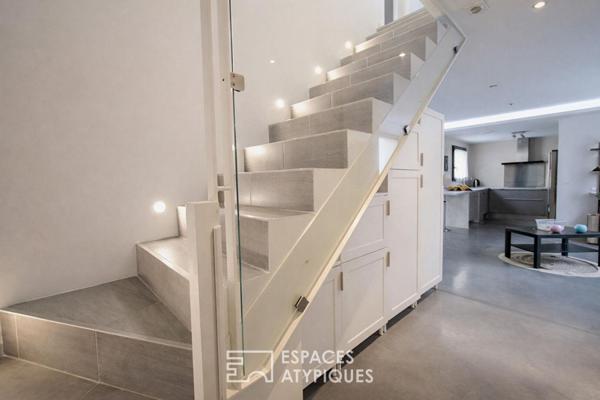 Villa contemporaine au coeur de Corenc