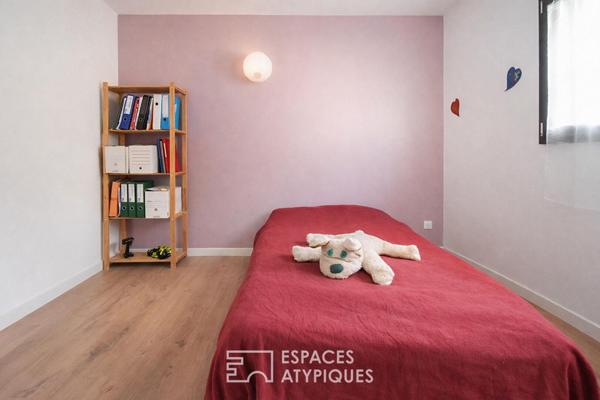 Villa contemporaine au coeur de Corenc