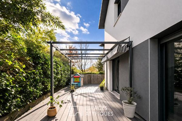 Villa contemporaine au coeur de Corenc