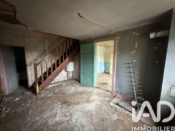 Maison à vendre 6 pièces 101 m² Provenchères-et-Colroy