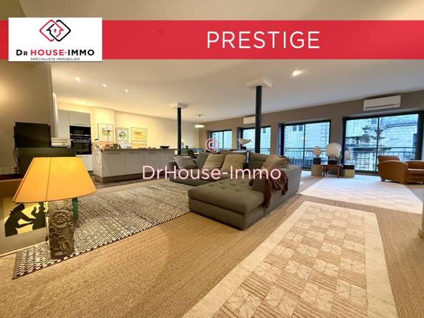 Appartement à vendre 5 pièces de 173 m²