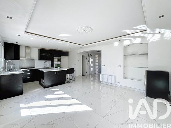 Maison à vendre 7 pièces 175 m² Deuil-la-Barre