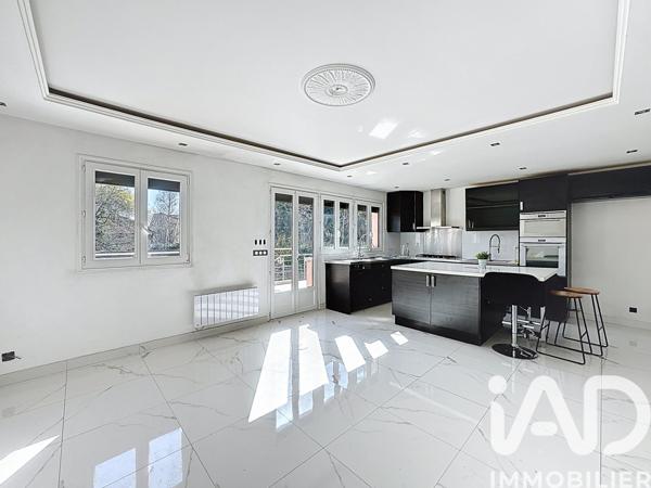 Maison à vendre 7 pièces 175 m² Deuil-la-Barre