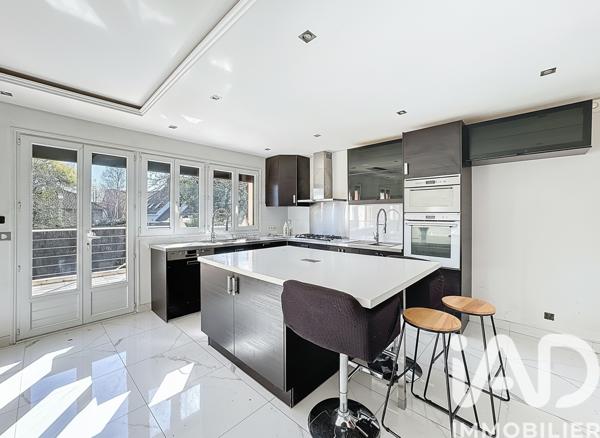 Maison à vendre 7 pièces 175 m² Deuil-la-Barre