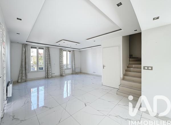 Maison à vendre 7 pièces 175 m² Deuil-la-Barre