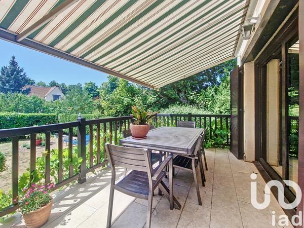 Maison à vendre 6 pièces 137 m² Saint-Fargeau-Ponthierry