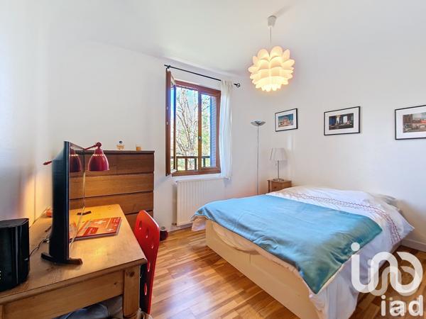 Maison à vendre 6 pièces 137 m² Saint-Fargeau-Ponthierry