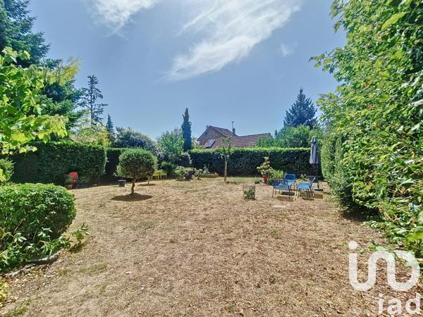 Maison à vendre 6 pièces 137 m² Saint-Fargeau-Ponthierry