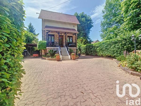 Maison à vendre 6 pièces 137 m² Saint-Fargeau-Ponthierry