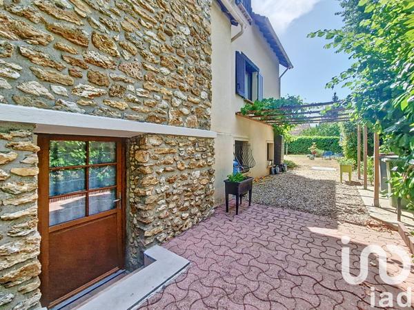 Maison à vendre 6 pièces 137 m² Saint-Fargeau-Ponthierry