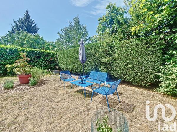 Maison à vendre 6 pièces 137 m² Saint-Fargeau-Ponthierry