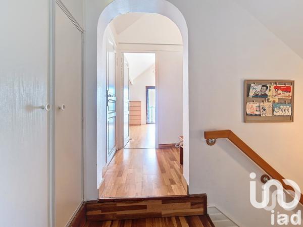 Maison à vendre 6 pièces 137 m² Saint-Fargeau-Ponthierry