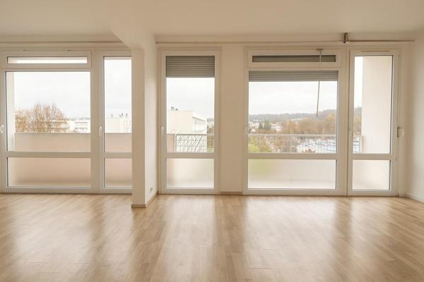 Appartement  4 pièces 92 m2