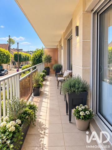 Appartement à vendre 3 pièces 85,93 m² Poissy