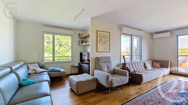 Appartement F3 Bis à vendre  3 pièces - 82,91 m2 CAGNES SUR MER - 06