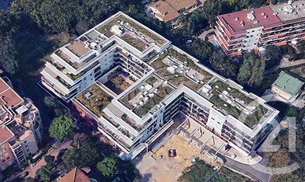 Appartement F3 Bis à vendre  3 pièces - 82,91 m2 CAGNES SUR MER - 06