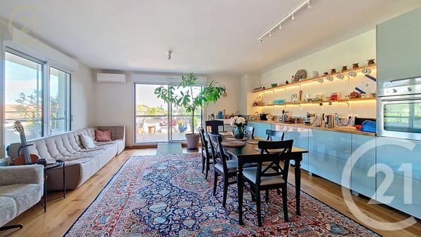 Appartement F3 Bis à vendre  3 pièces - 82,91 m2 CAGNES SUR MER - 06