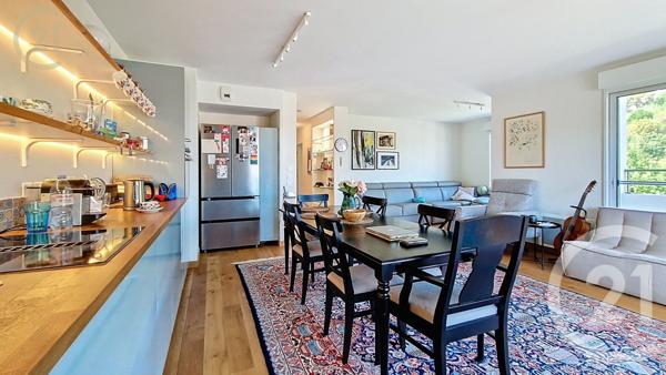 Appartement F3 Bis à vendre  3 pièces - 82,91 m2 CAGNES SUR MER - 06