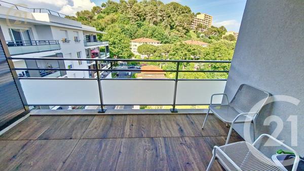 Appartement F3 Bis à vendre  3 pièces - 82,91 m2 CAGNES SUR MER - 06