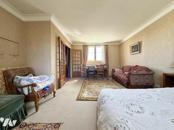 COUËRON - Maison avec beau jardin - 110m²