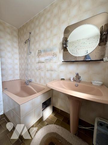 COUËRON - Maison avec beau jardin - 110m²