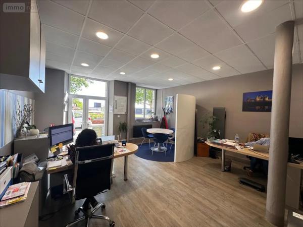 Achat - Fonds et/ou murs commerciaux Blois 41000 5 pièces 142 m 2