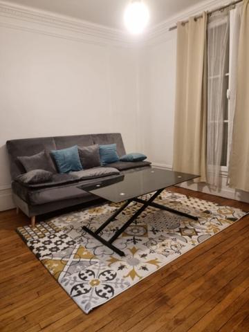 Studio Paris 1 pièce 22 m2