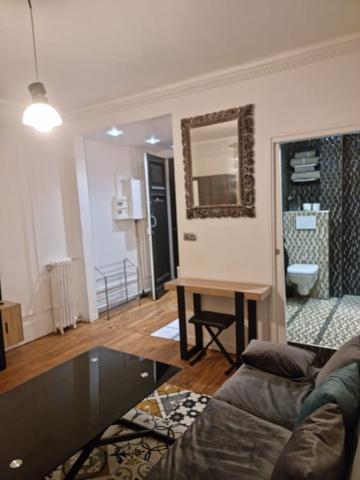 Studio Paris 1 pièce 22 m2
