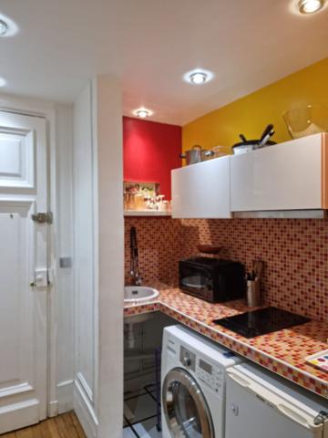 Studio Paris 1 pièce 22 m2