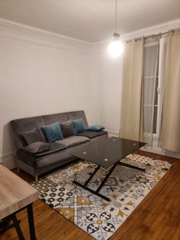 Studio Paris 1 pièce 22 m2