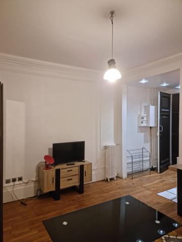 Studio Paris 1 pièce 22 m2