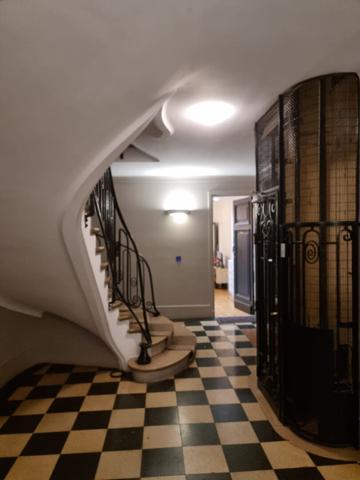 Studio Paris 1 pièce 22 m2