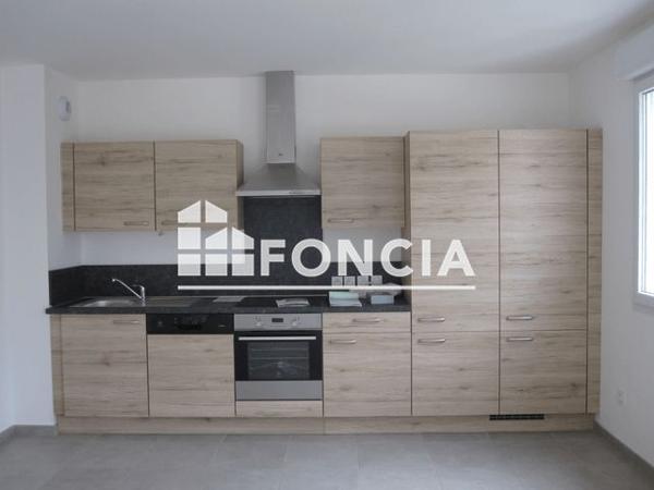 Location Appartement 3 pièces 63.9 m² - 45 RUE DU MONT D'HOSTROHOVE Saint Martin Boulogne 62280